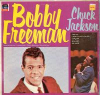 Bobby Freeman - Chuck Jackson - Bobby Freeman - Chuck Jackson