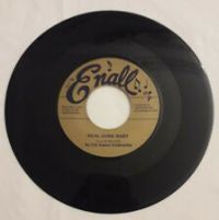 Alvis (Eddie) Edwards - Real Gone Baby / I Wake Up Crying