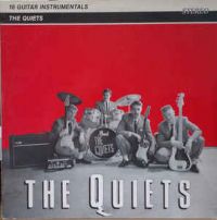 Quiets - 16 Guitar Instrumentals