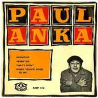 Paul Anka - Midnight EP