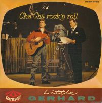 Little Gerhard - Cha Cha Rock'n Roll EP