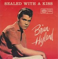 Brian Hyland - Sealed With A Kiss EP