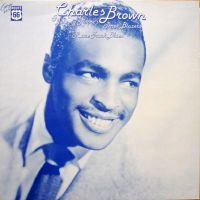 Charles Brown & Johnny Moore's Three Blazers - Race Track Blues