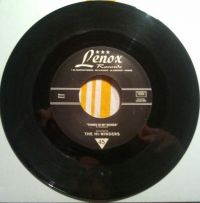 Hi-Winders - Tones In My Bones / Dried Eyed Baby