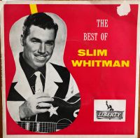 Slim Whitman - The Best Of Slim Whitman EP