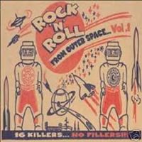 VA: - Rock'n'Roll From Outer Space