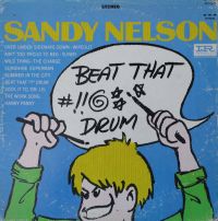 Sandy Nelson - Beat That #?!* Drum