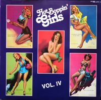 VA: - Hot Boppin' Girls IV