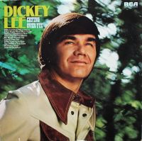 Dickey Lee - Crying Over You