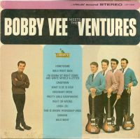 Bobby Vee - Bobby Vee Meets The Ventures