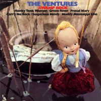 Ventures - Swamp Rock