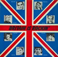 VA: - Britain Is Rockin'
