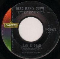 Jan & Dean - Dead Man's Curve - The New Girl In School