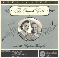 Ranch Girls And The Ragtime Wranglers - When I Hold You EP