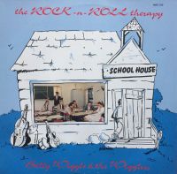 Billy Wiggle & The Wigglers - The Rock N Roll Therapy