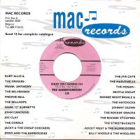 Barnstompers - What Am I Gonna Do / Waitin' At The Station