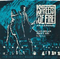 Dan Hartman / The Blasters - I Can Dream About You / Blue Shadows