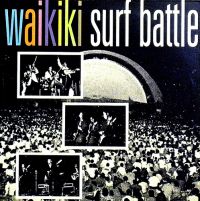 VA: - Waikiki Surf Battle