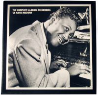 Amos Milburn - The Complete Aladdin Recordings of Amos Milburn 10LP
