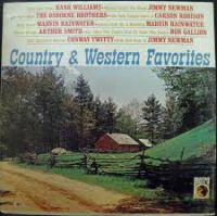 VA: - Country & Western Favorites