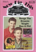 NOW DIG THIS NO. 356 - November 2012