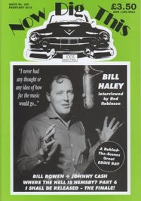 NOW DIG THIS NO. 359 - February 2013