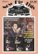NOW DIG THIS NO. 414 - September 2017