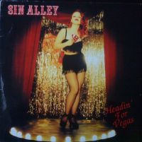 Sin Alley - Headin For Vegas