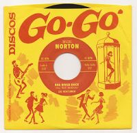 Los Hentchmen - Red River Rock / Why Did God Make Girls