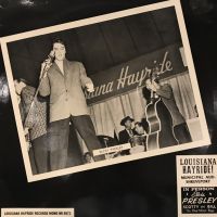 Elvis Presley - Louisiana Hayride