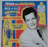 Royce Clarke - Texas vs Louisianna Rock-A-Billy Showdown