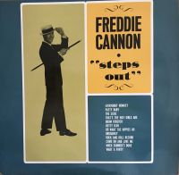 Freddie Cannon - Steps Out