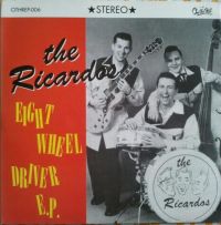 Ricardos - Eight Wheel Driver EP
