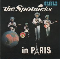 Spotnicks - In Paris