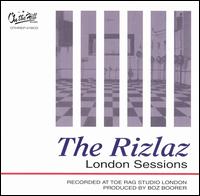 Rizlaz - London Sessions