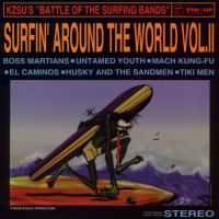 VA: - Surfin' Around The World Vol. II
