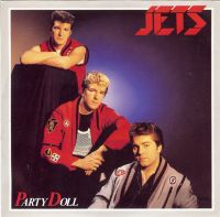 Jets - Party Doll / Best Looking Girl In Town