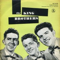 King Brothers - King Brothers EP