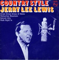 Jerry Lee Lewis - Country Style EP