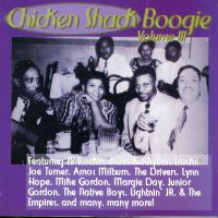 VA: - Chicken Shack Boogie Vo. 3