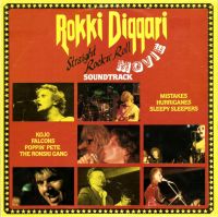 VA: - Rokki Diggari - Straight Rock'n'Roll Movie - Soundtrack