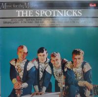 The Spotnicks - The Spotnicks