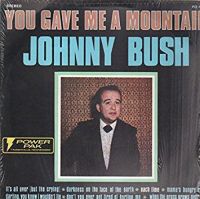 Johnny Bush - You Gave Me A Mountain