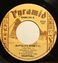 Hearthill - Buffalo's Bone / Tried My Best