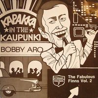 Bobby Aro - Kapakka In The Kaupunki