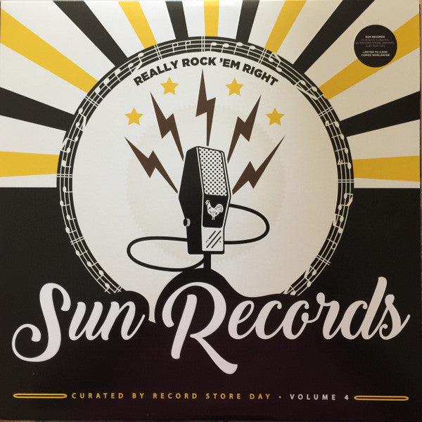 VA: - Really Rock 'Em Right - Sun Records Vol. 4