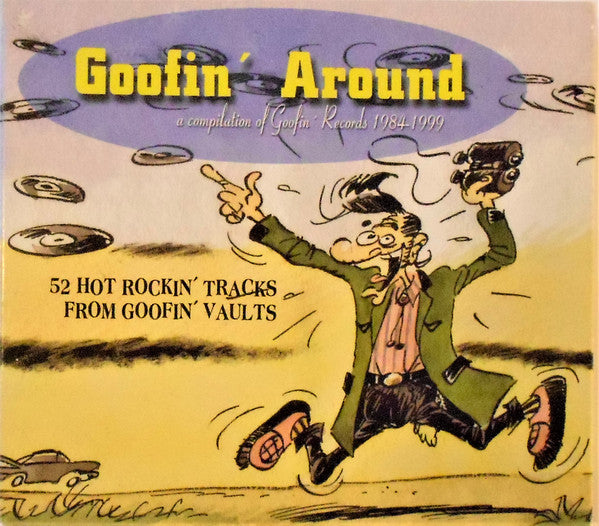 VA: - Goofin' Around 2CD