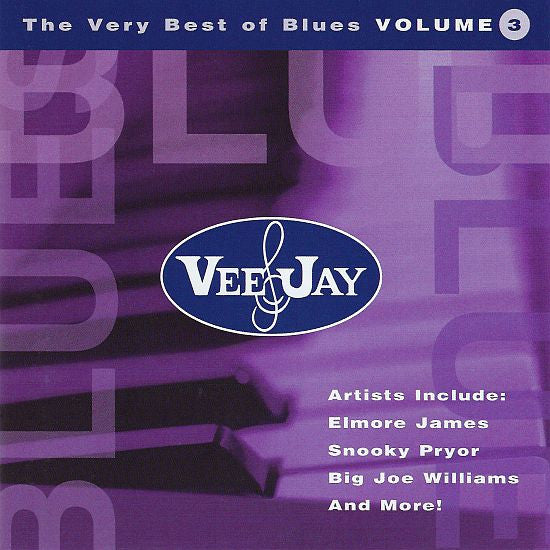 VA: - Very Best Of Blues Vol. 3