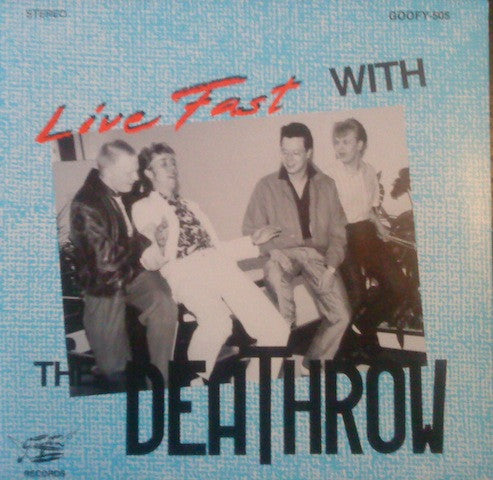 Deathrow - Live Fast