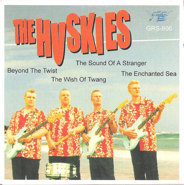 Huskies - Beyond The Twist
